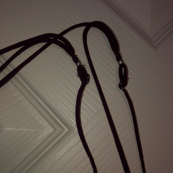 Silence + Noise UO Crushed Velvet Romper - Picture 4 of 4